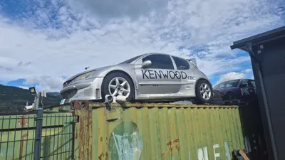 Peugeot 206 Sport Premium 1,6 HDI 110 (FAP)