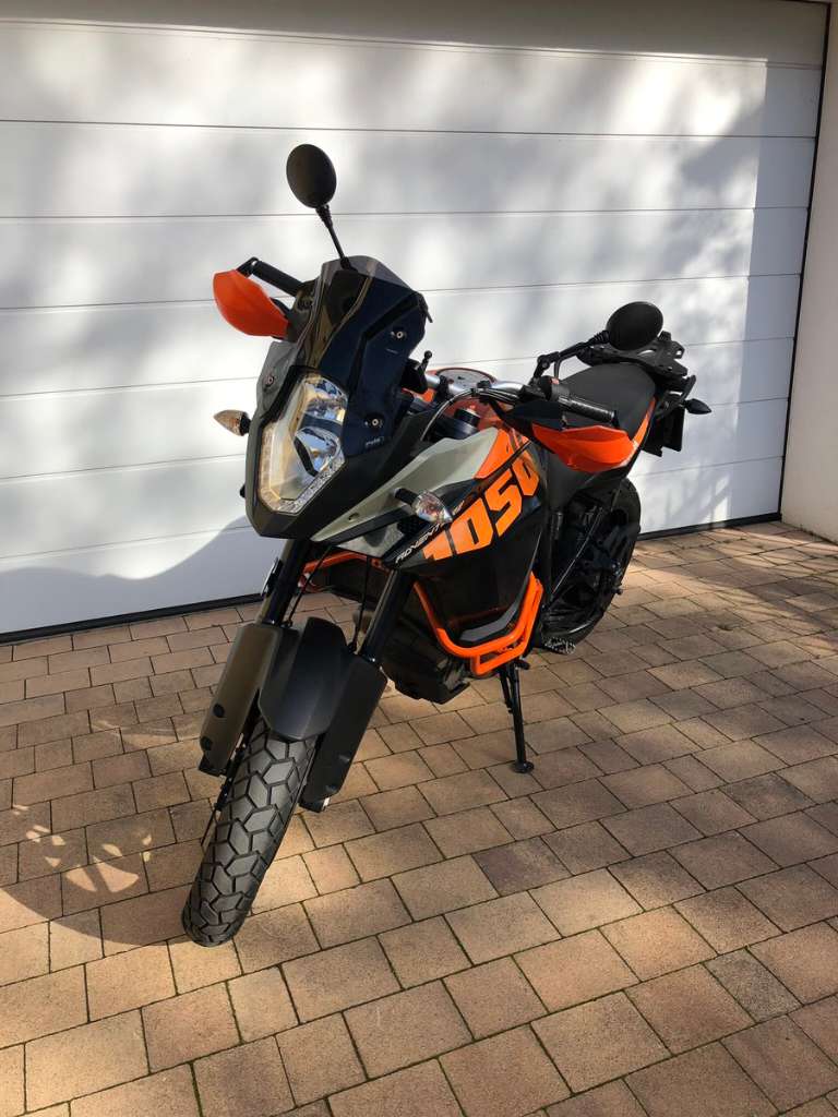 KTM 1050 Enduro