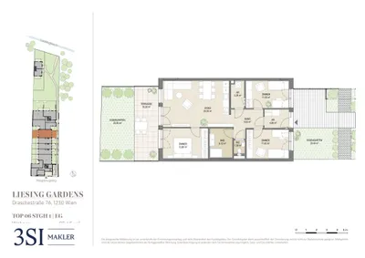 4-Zimmer-Wohnung kaufen in Wien – 85,45 m², € 524.300 – Bild 13 von 13