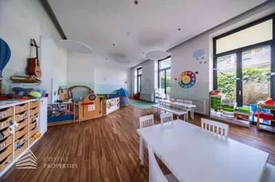 5-Zimmer-Gewerbeimmobilie mieten in Wien – 246 m², € 5.528
