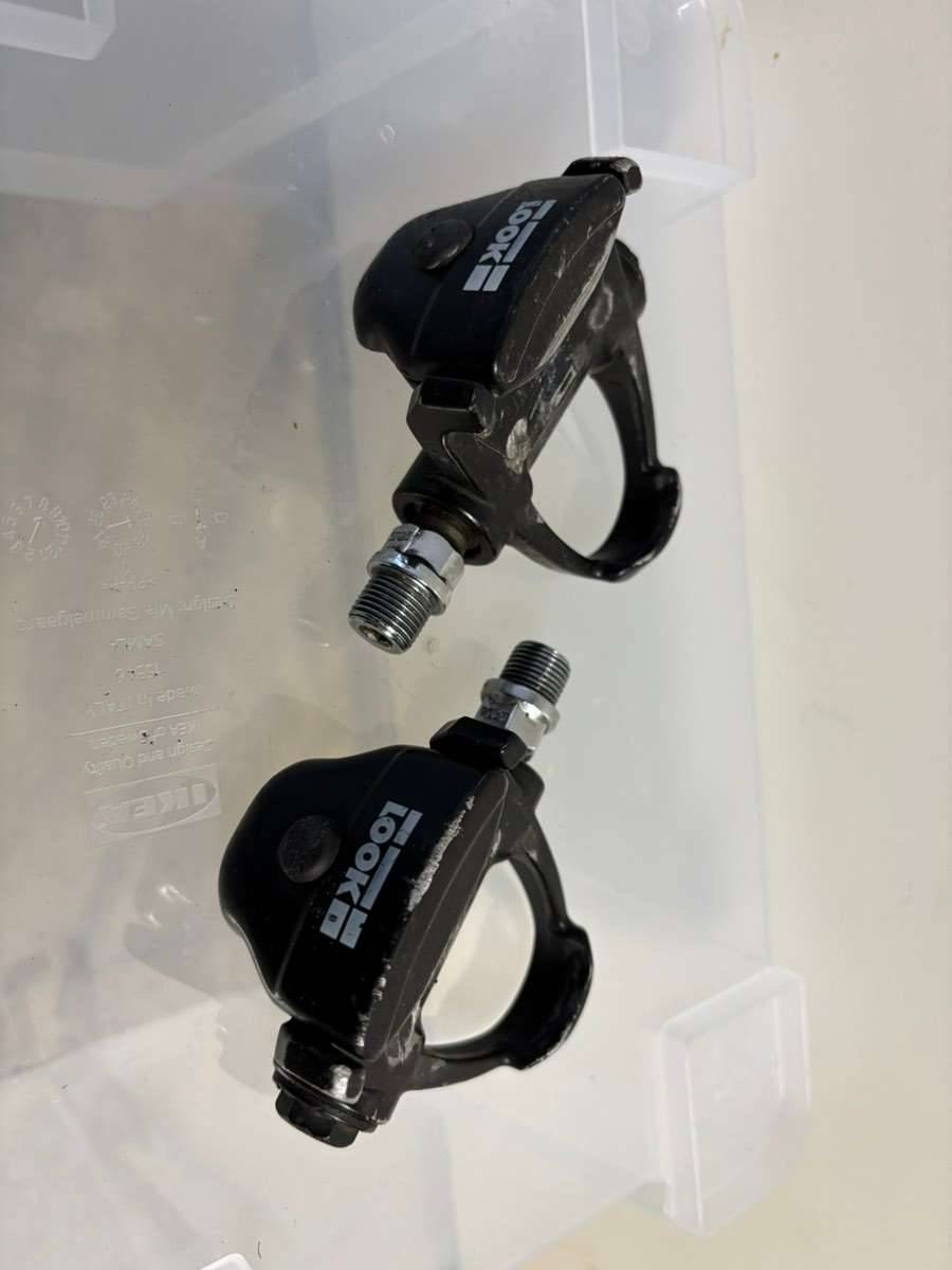 bicycle power meter pedals Garmin Rally RK210, Dual-sensing Power Meter