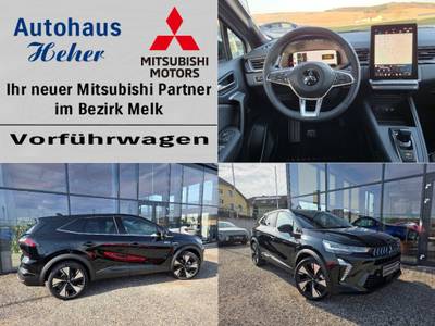 Mitsubishi Grandis 1,8 HEV Aut.