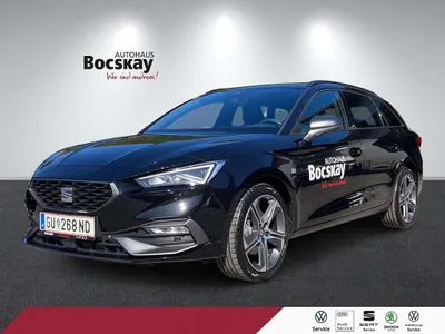 Seat Leon SP FR 2,0 TDI