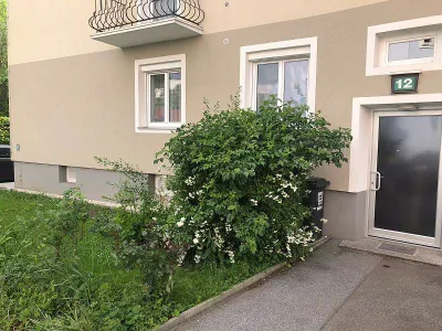 2-Zimmer-Wohnung mieten in Graz – 41 m², € 680 – Bild 8 von 9