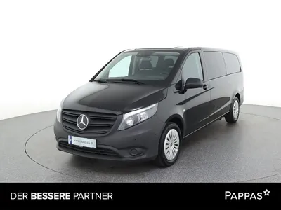 Mercedes-Benz Vito 116 CDI PRO Extralang PTS Cam