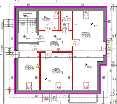 9-Zimmer-Gewerbeimmobilie kaufen in Wien – 284 m², € 2.500.000 – Bild 26 von 27