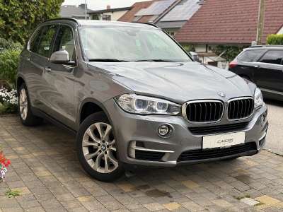 BMW X5 xDrive30d Aut. Anmeldung Vignette Gratis