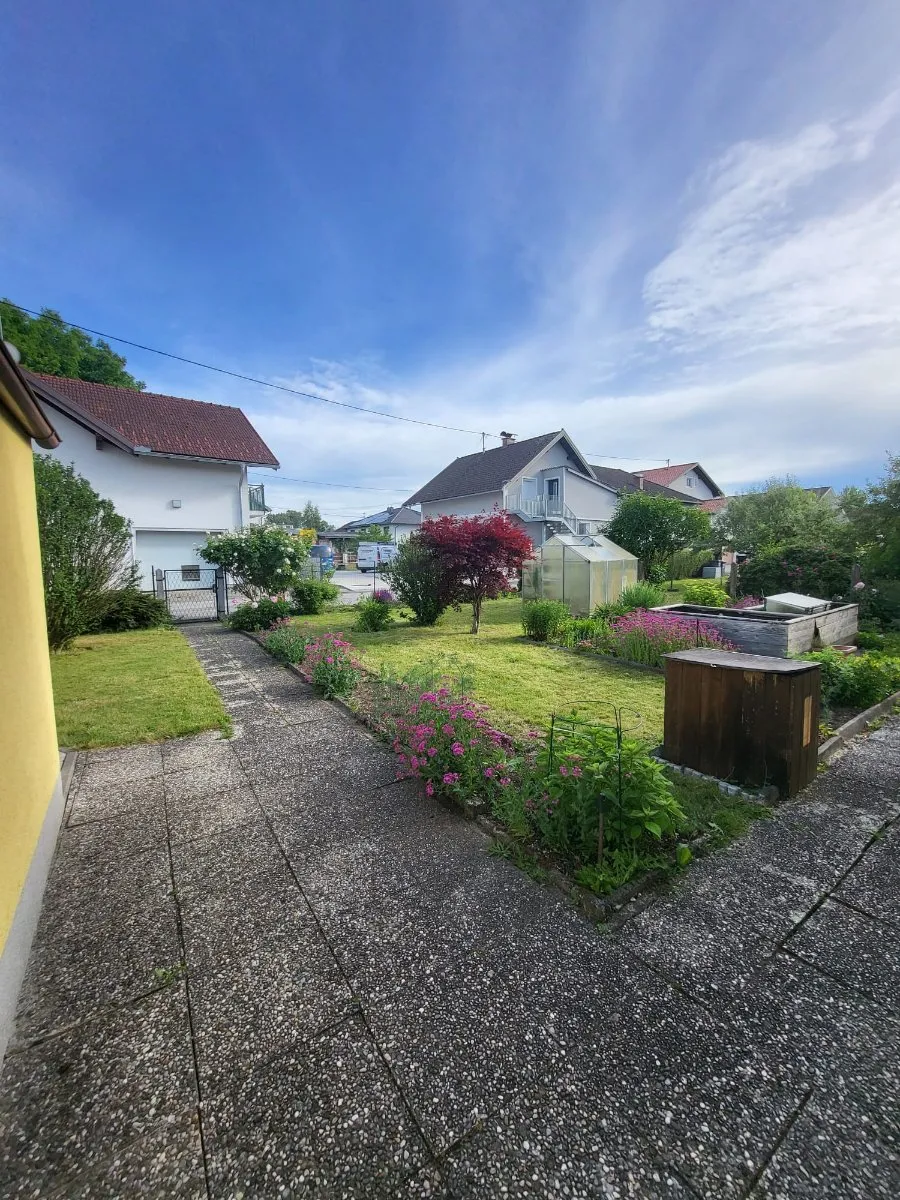 Haus – Mattighofen - Ansicht 2