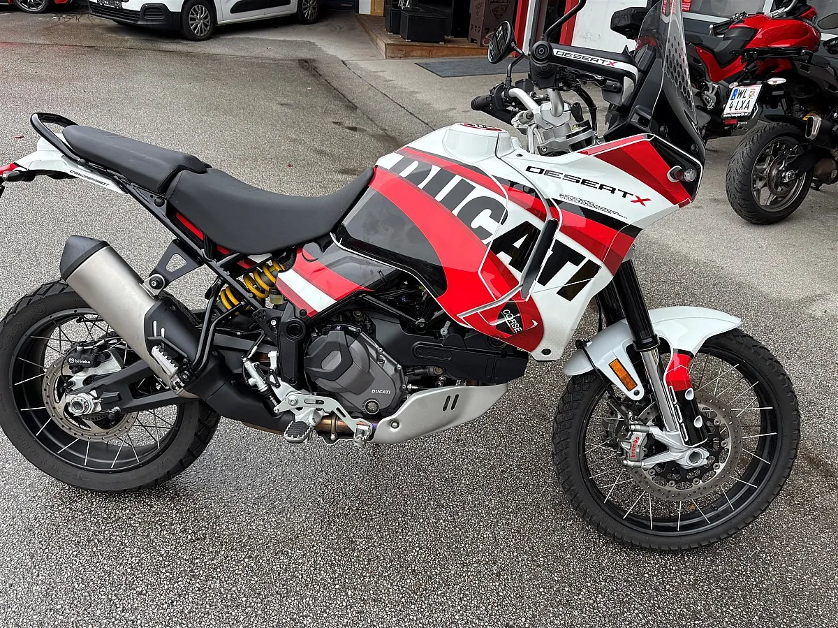 Ducati Sonstige