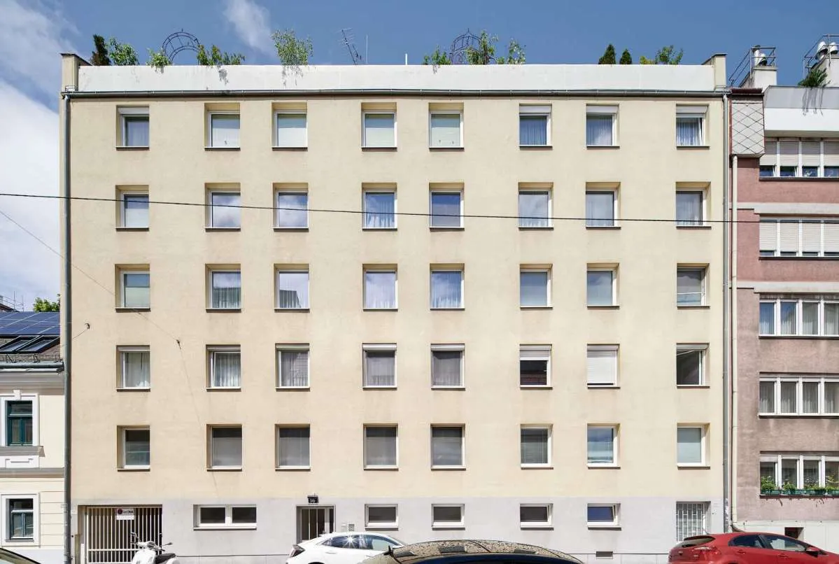 PAKET - 8 überdachte Stellplätze im Innenhof - jetzt sichern! - Ansicht 2