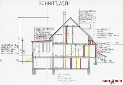 5-Zimmer-Haus kaufen in Wien – 143 m², € 570.000 – Bild 22 von 23