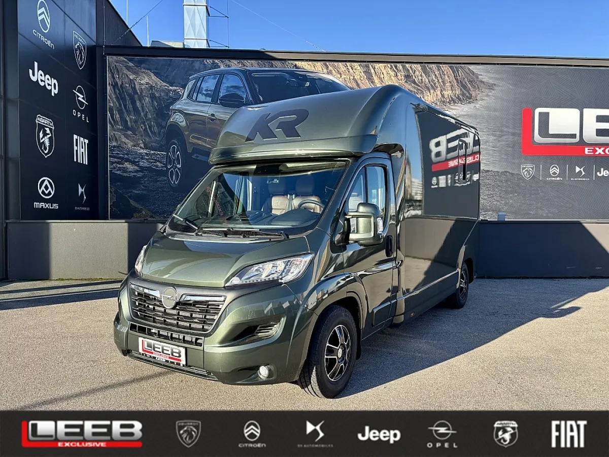 Opel Movano