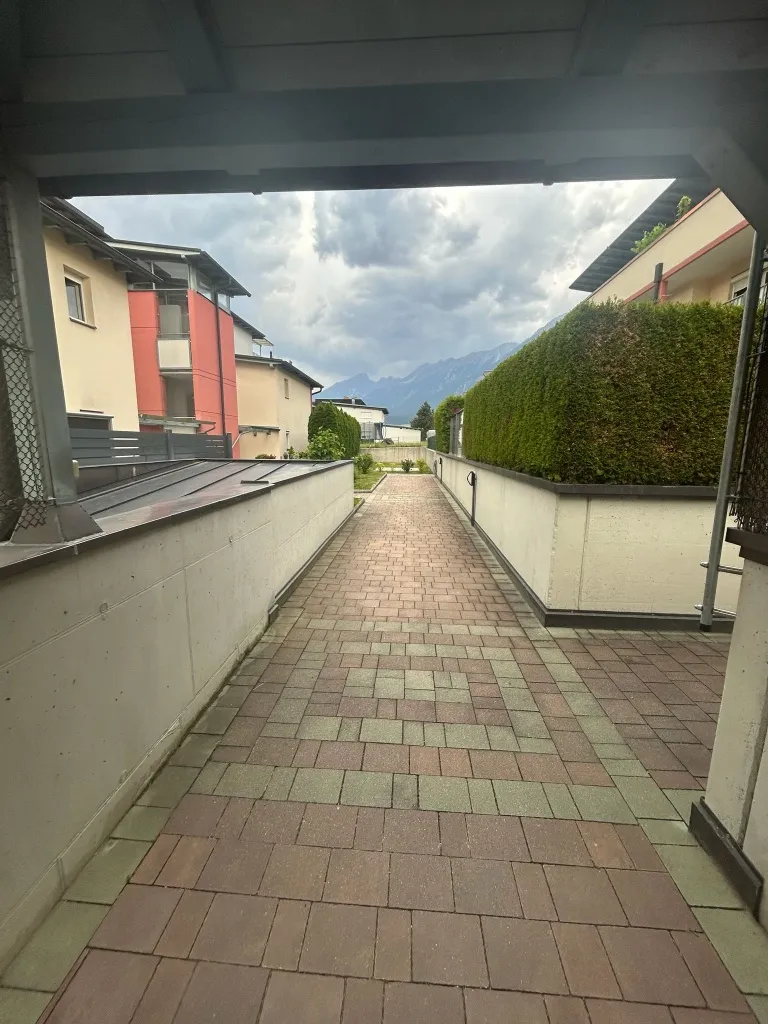 2-Zimmer Wohnung in Absam - Ansicht 3