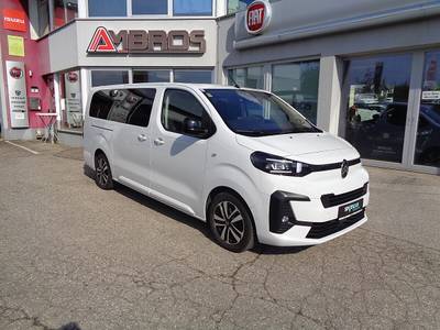 Citroën Spacetourer BlueHDI 180 S&S EAT8 XL Business