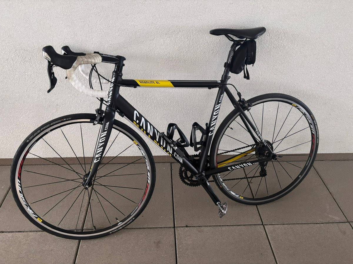 Rennrad Canyon,  500,- (4121 Altenfelden) - willhaben