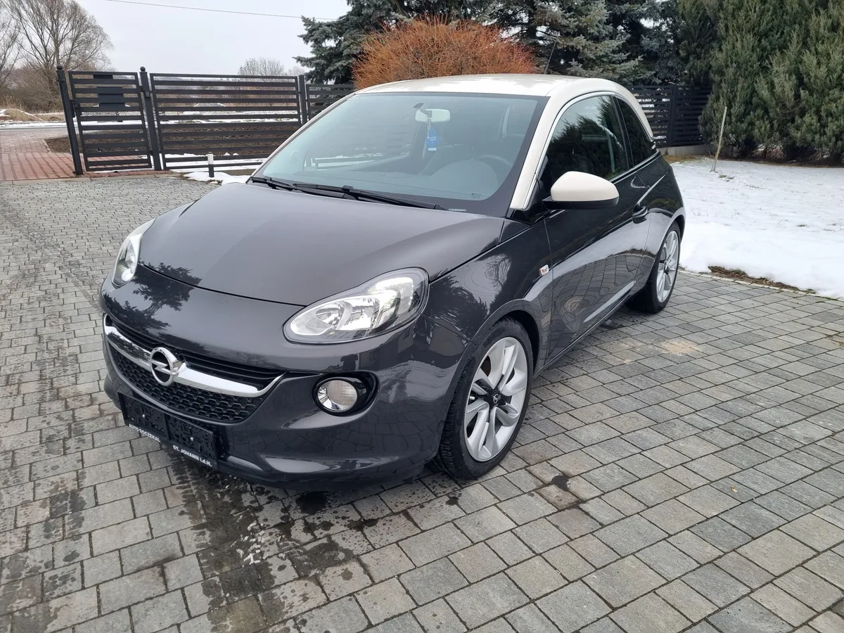 Opel Adam