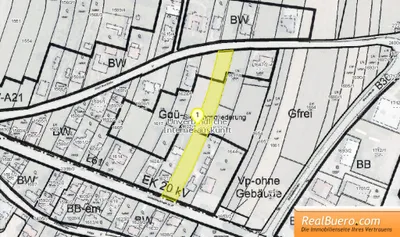 Grundstück kaufen in Waidhofen an der Thaya – 3 261 m², € 75.000 – Bild 4 von 4