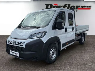 Fiat Ducato 35+ DK Pritsche Maxi L4 BlueHDi 140 Pickup