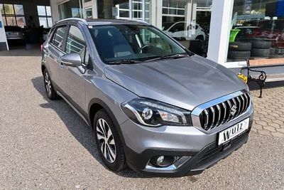 Suzuki SX4 S-Cross 1,6 DDiS ALLGRIP flash | AHK | Panorama