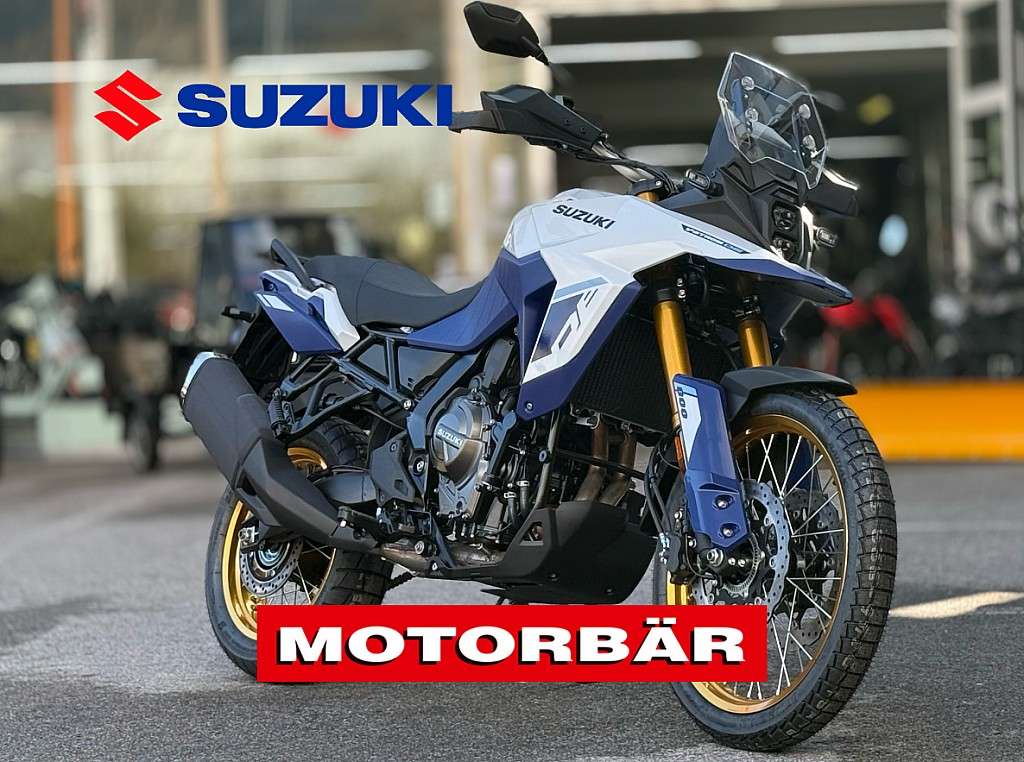 Suzuki V-Strom 800 DE Enduro