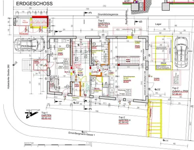 Gewerbeimmobilie kaufen in Wien – 620 m², € 1.720.000 – Bild 3 von 11