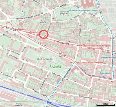 Gewerbeimmobilie kaufen in Wien – 620 m², € 1.720.000 – Bild 11 von 11