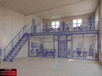 Gewerbeimmobilie kaufen in Perg – 100 m², € 277.000 – Bild 7 von 11