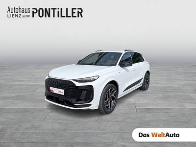 Audi Q6 e-tron quattro