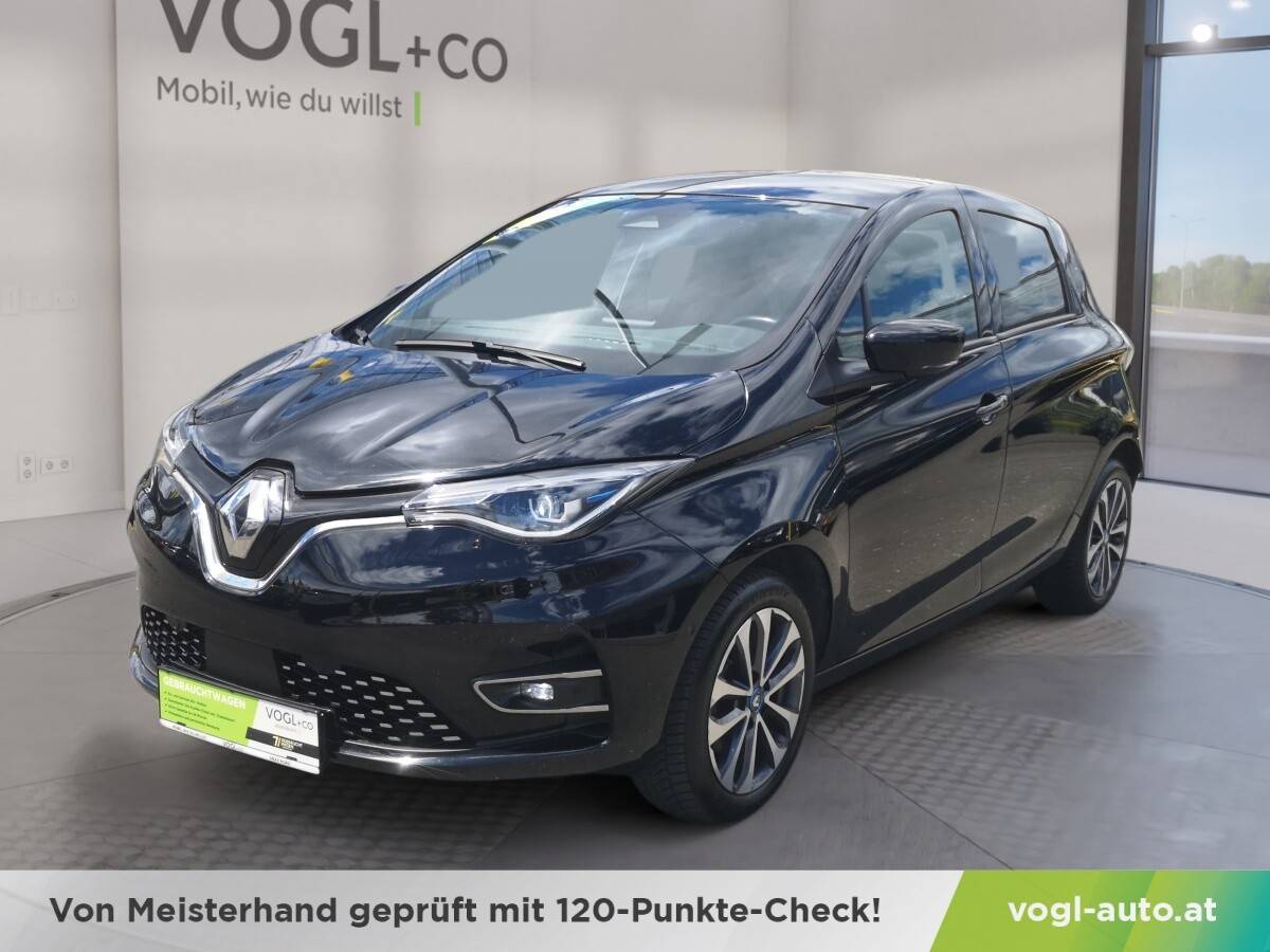 Renault Zoe Intens R135 Z.E.50 (52kWh)