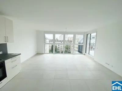Wohnen in Favoriten - moderne 2-Zimmer-Wohnung – Bild 2