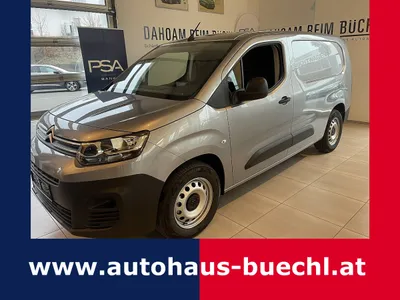 Citroën Berlingo e-Berlingo KW Komfort Plus XL Batterie 50kWh Er... Transporter / Kastenwagen