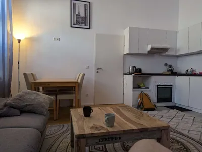 4-Zimmer-Wohnung mieten in Wien – 63 m², € 1.000 – Bild 1 von 17