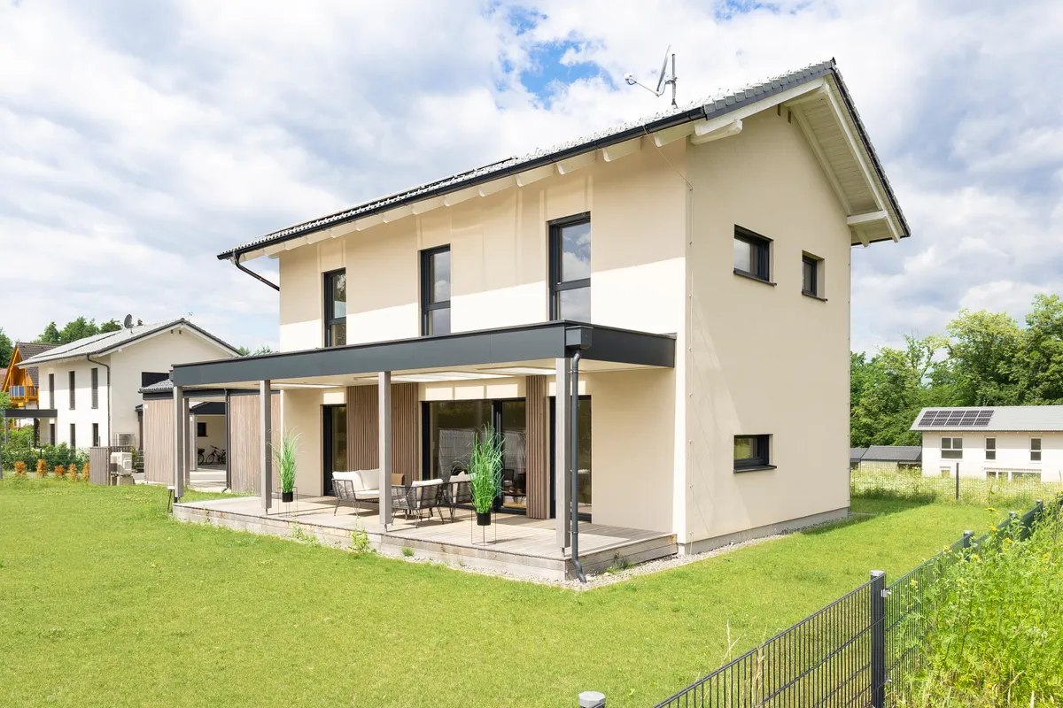 Einfamilienhaus 116m² in Eggersdorf - TOP LAGE – pohled 3