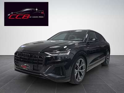 Audi Q8 50 MHEV TDI quattro Tiptronic ERSTBESITZ S-L...