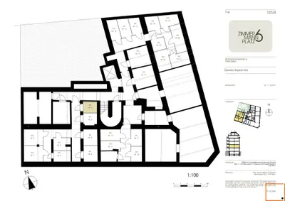 2-Zimmer-Wohnung kaufen in Wien – 55,1 m², € 440.000 – Bild 6 von 6