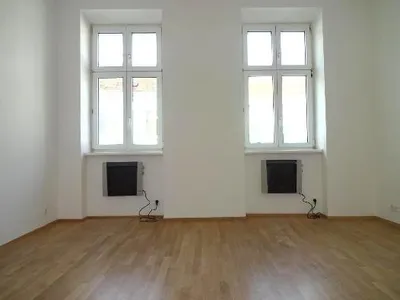 2-Zimmer-Altbauwohnung, 45 m², Landstraße, Landstraße