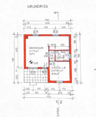 Haus kaufen in Bruck an der Leitha – 35 m², € 160.000 – Bild 15 von 15
