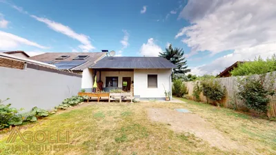Haus kaufen in Bruck an der Leitha – 35 m², € 160.000