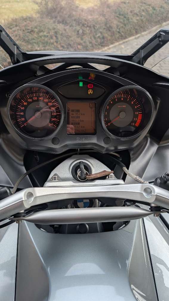 BMW K 1300 GT Tourer