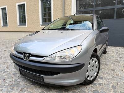 Peugeot 206 1,4 *Pickerl 01/27+4 Mo*Service neu* Zahnri...