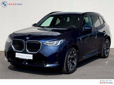BMW X3 20d xDrive M-Sportpaket