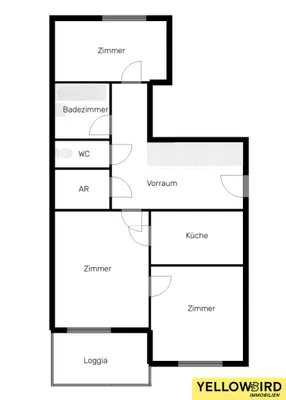 3-Zimmer-Wohnung mieten in Wien – 78,99 m², € 1.897 – Bild 19 von 19