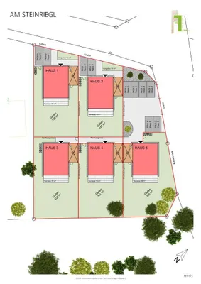 5-Zimmer-Haus kaufen in Sankt Pölten Land – 126,6 m², € 791.000 – Bild 10 von 10