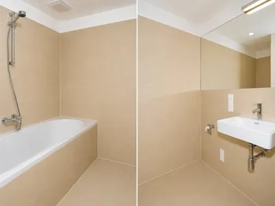 2-Zimmer-Wohnung mieten in Wien – 46,71 m², € 1.100 – Bild 4 von 7