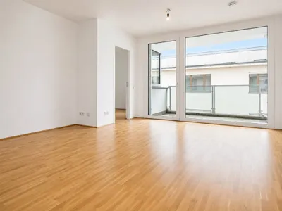 2-Zimmer-Wohnung mieten in Wien – 46,71 m², € 1.100 – Bild 1 von 7