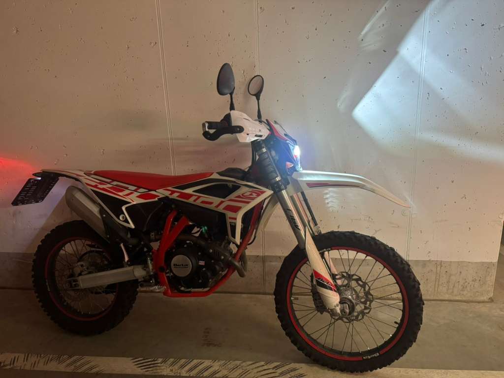 Beta RR Beta RR 125 LC 4T  Enduro Enduro