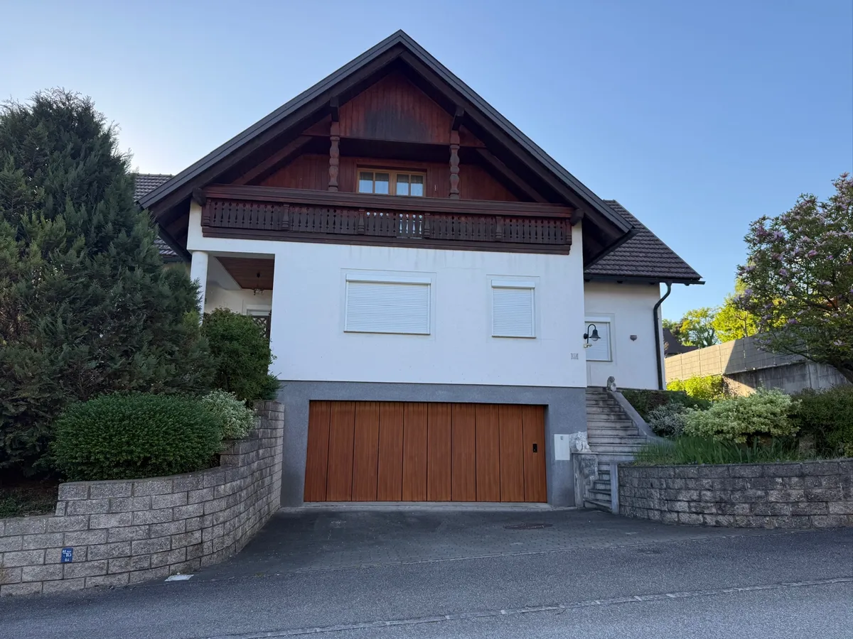 Haus – Perg