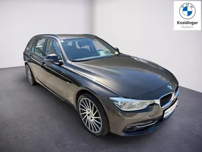 BMW 3er-Reihe 320d xDrive