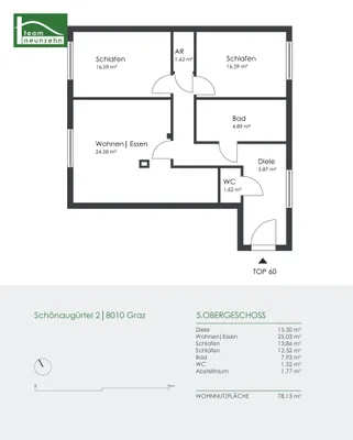 Gewerbeimmobilie kaufen in Graz – 117 m², € 329.000 – Bild 34 von 34