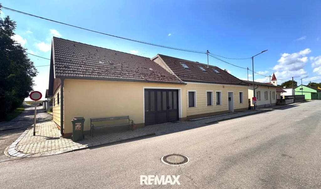 Einfamilienhaus in Prinzendorf, Prinzendorf an der Zaya